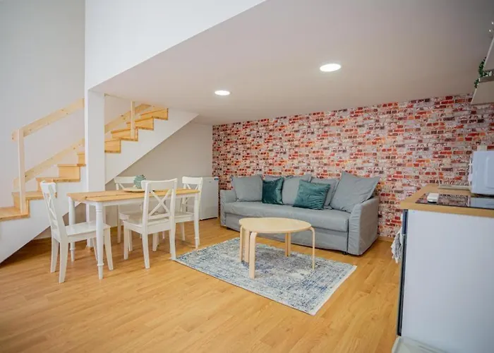 Boutique Apartment In Akacfa Street