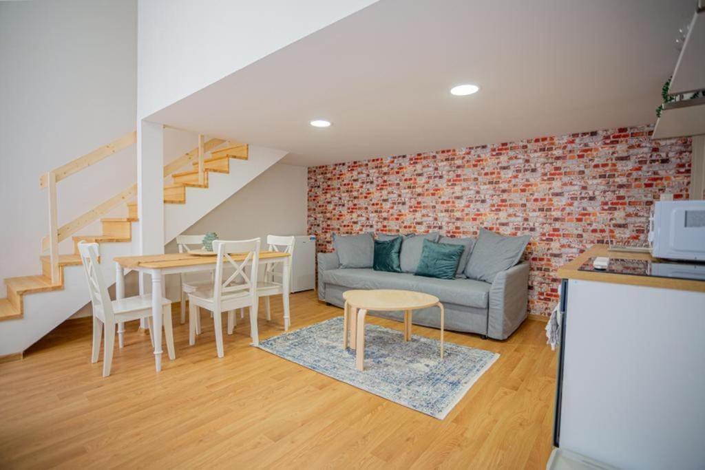 Apartmán Boutique In Akacfa Street